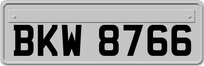 BKW8766