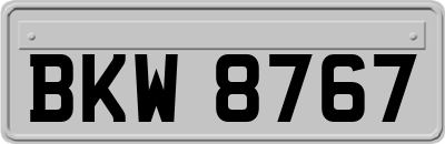 BKW8767