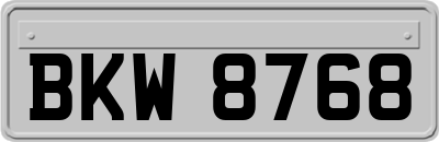 BKW8768
