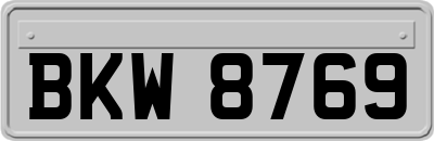 BKW8769