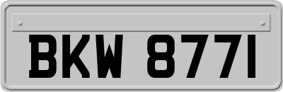 BKW8771