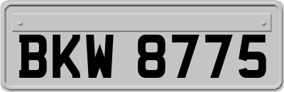 BKW8775