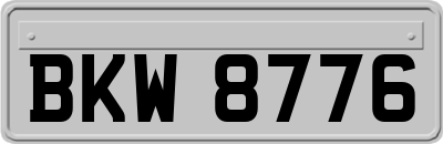 BKW8776