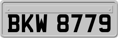 BKW8779
