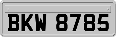 BKW8785