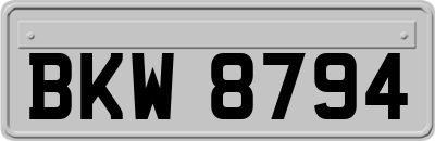 BKW8794
