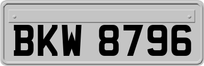 BKW8796