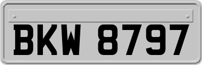 BKW8797