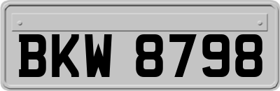 BKW8798