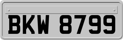BKW8799