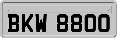 BKW8800