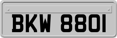 BKW8801