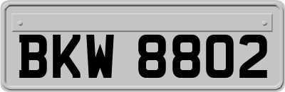 BKW8802