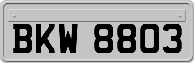 BKW8803