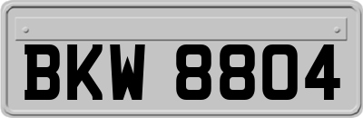 BKW8804