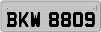 BKW8809