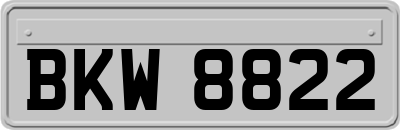 BKW8822
