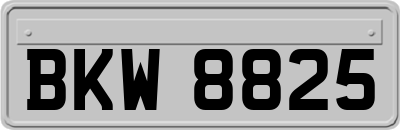 BKW8825