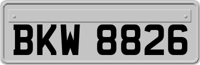 BKW8826