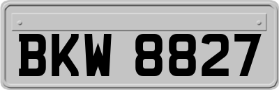 BKW8827