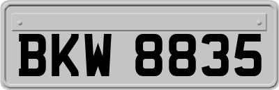 BKW8835