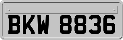 BKW8836