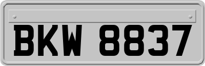 BKW8837