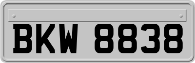 BKW8838