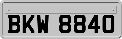 BKW8840