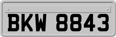 BKW8843