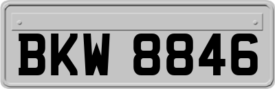 BKW8846