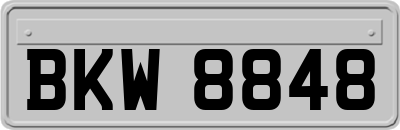 BKW8848