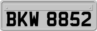 BKW8852