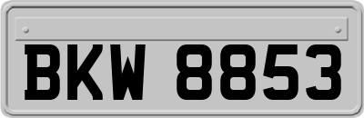 BKW8853
