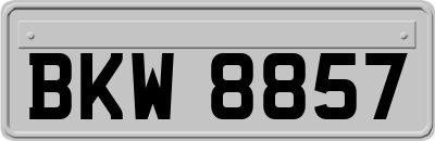 BKW8857