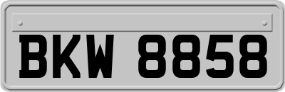 BKW8858