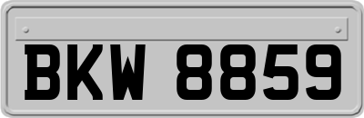 BKW8859