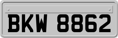 BKW8862