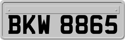 BKW8865
