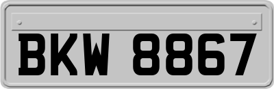 BKW8867