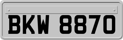 BKW8870