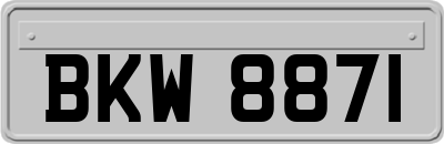 BKW8871