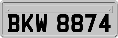 BKW8874