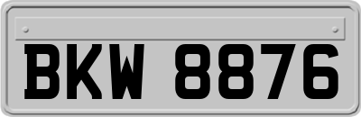 BKW8876