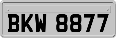 BKW8877