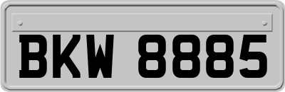 BKW8885