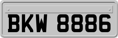 BKW8886