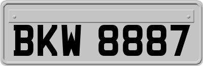 BKW8887