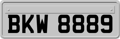 BKW8889