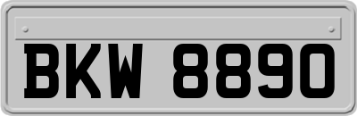 BKW8890